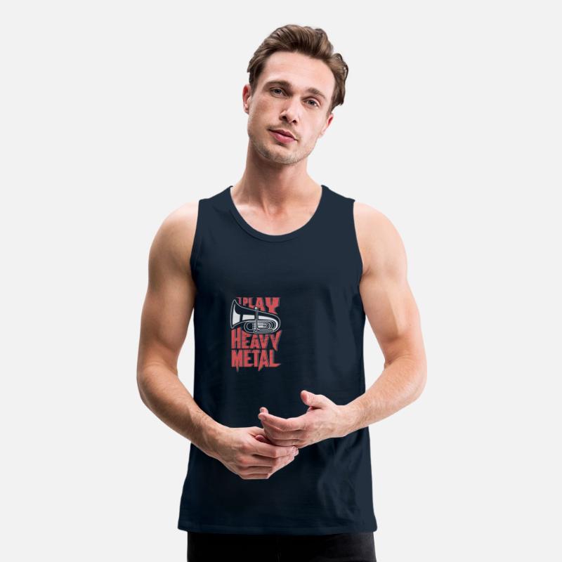 Play Heavy Metal Musician Gift