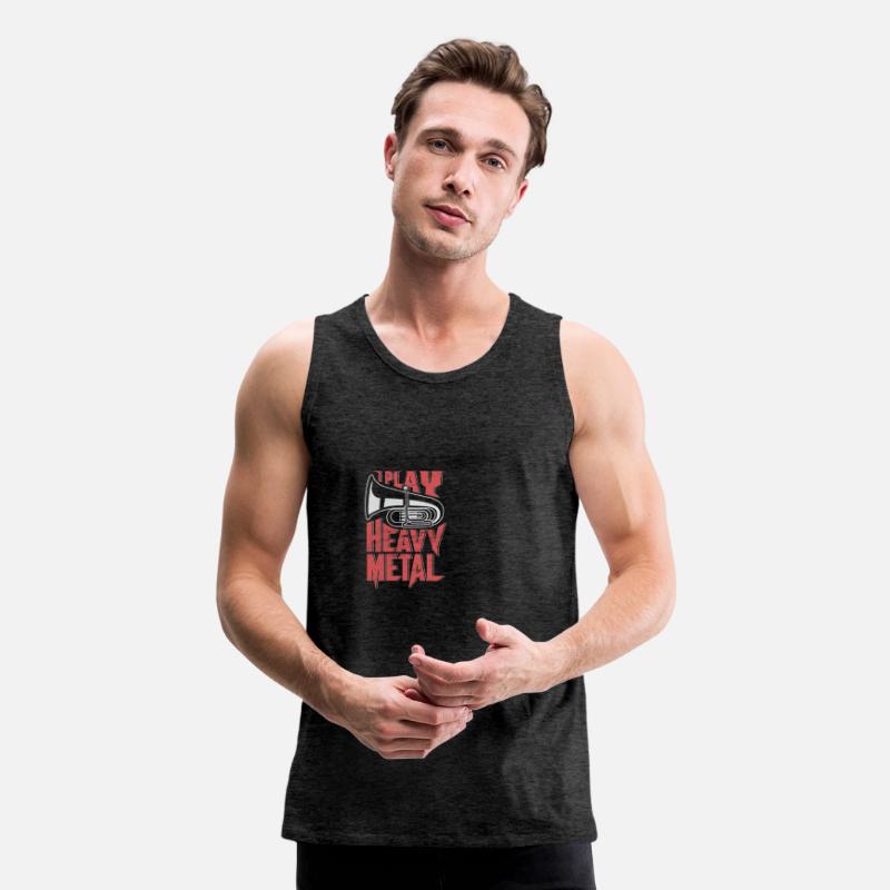 Play Heavy Metal Musician Gift