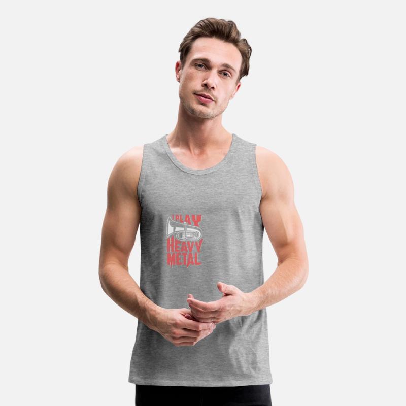 Play Heavy Metal Musician Gift