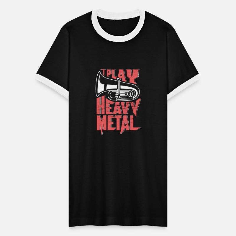 Play Heavy Metal Musician Gift