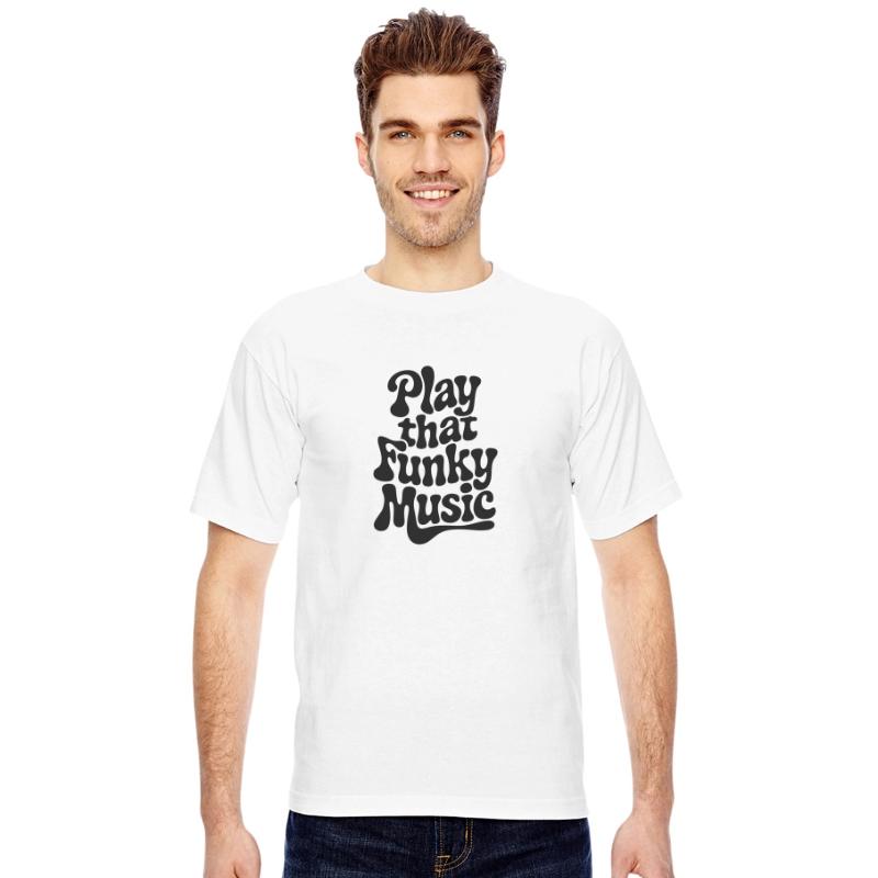 Play That Funky Music – Groovy Typography