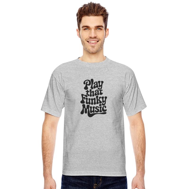 Play That Funky Music – Groovy Typography