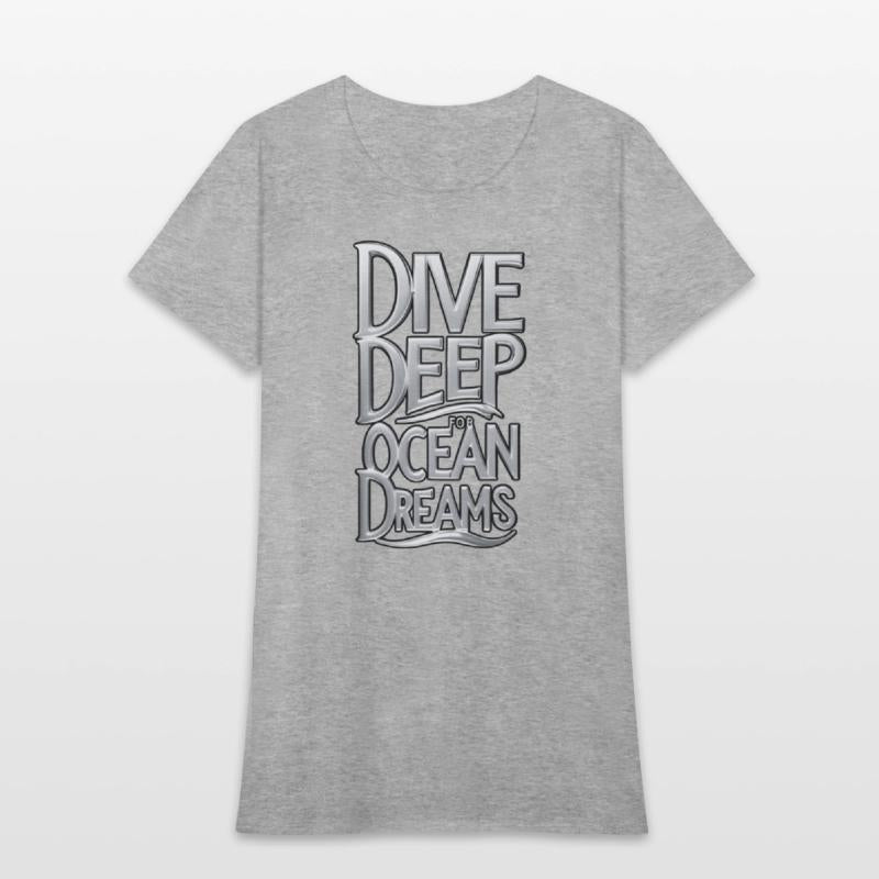 Plumb Depths for Ocean Dreams