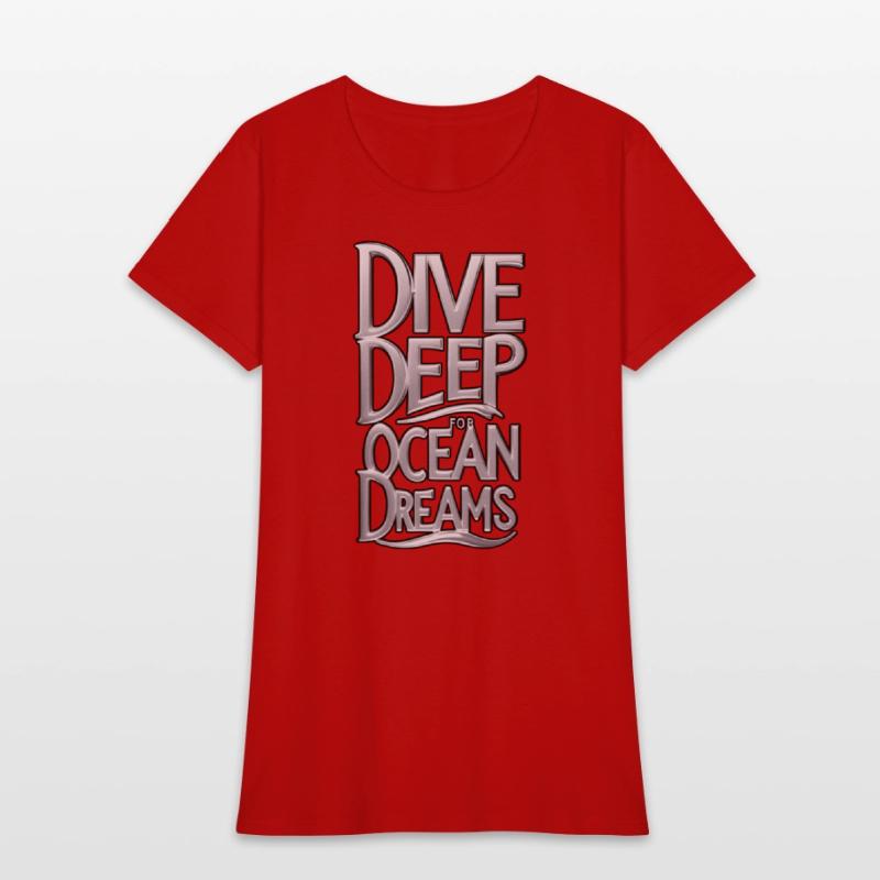 Plumb Depths for Ocean Dreams