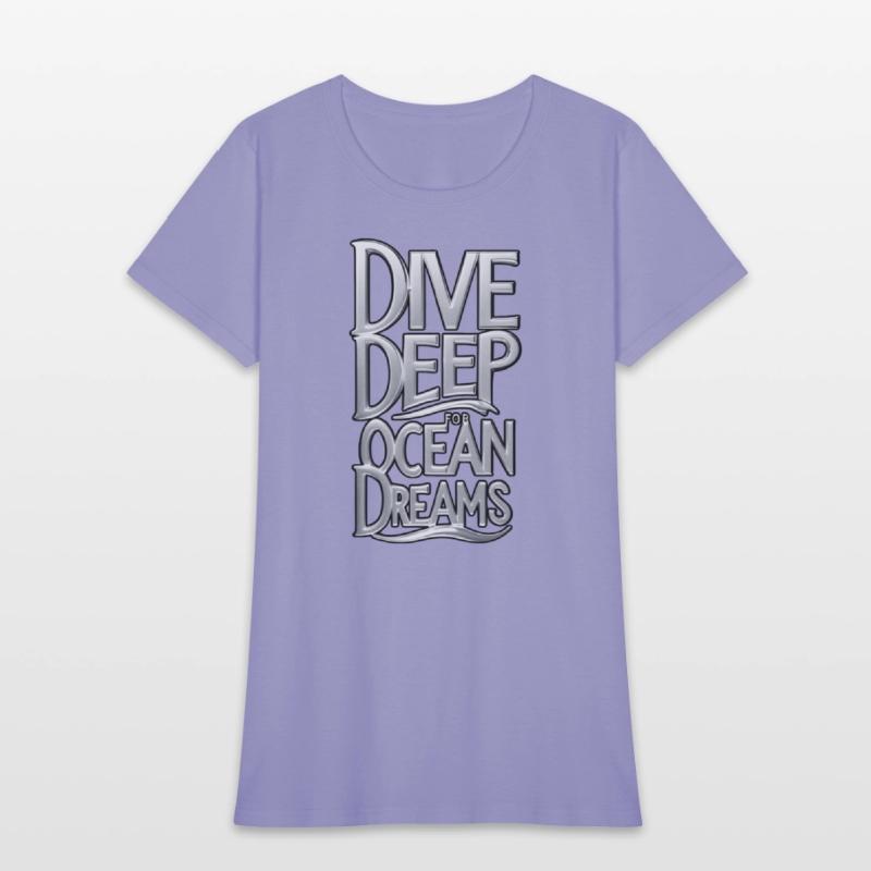 Plumb Depths for Ocean Dreams