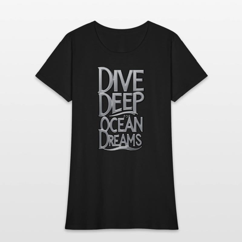 Plumb Depths for Ocean Dreams