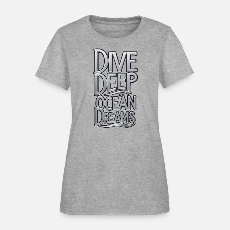 Plumb Depths for Ocean Dreams