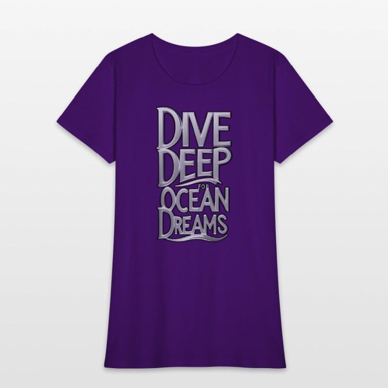 Plumb Depths for Ocean Dreams
