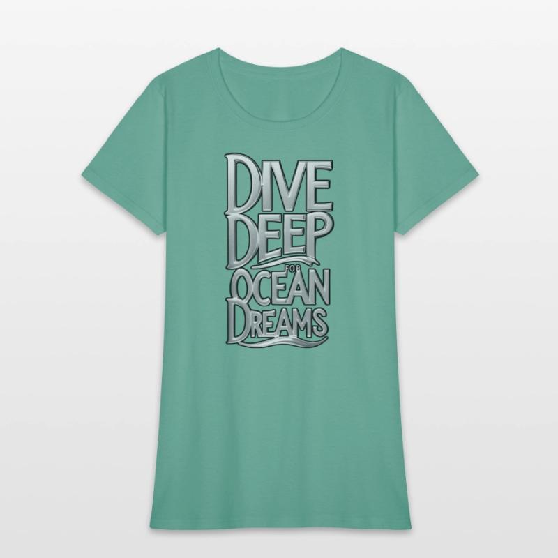 Plumb Depths for Ocean Dreams