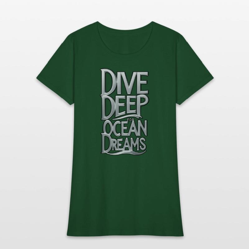 Plumb Depths for Ocean Dreams