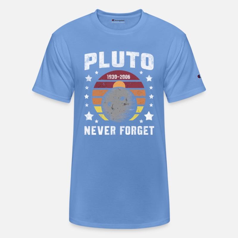 Pluto 1930-2006 Never Forget Tribute