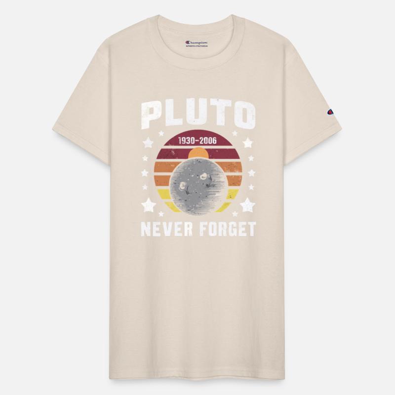 Pluto 1930-2006 Never Forget Tribute