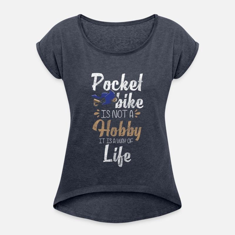 Pocket Bike Mud Father