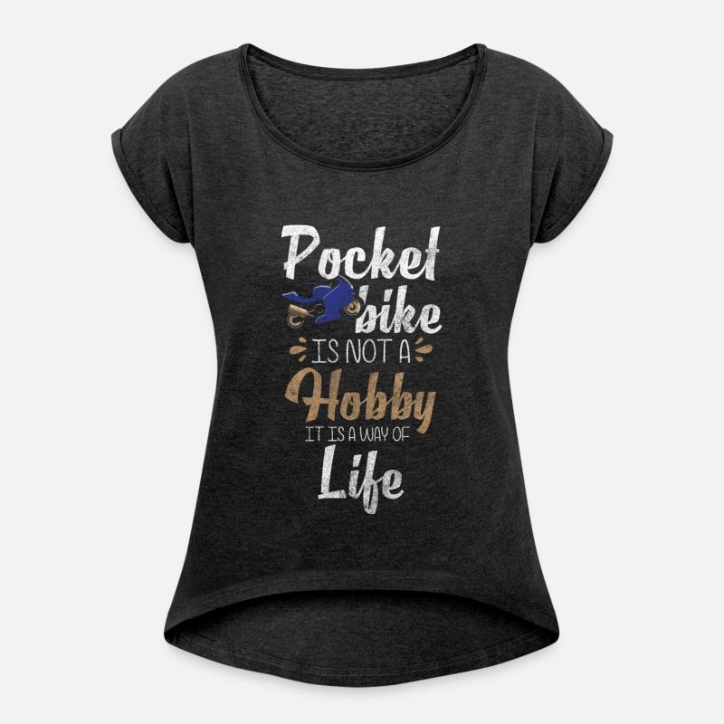 Pocket Bike Mud Father