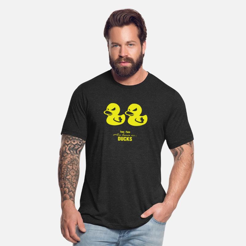 Poker - Yellow 2-2 "Ducks" Pocket Twos, Deuces
