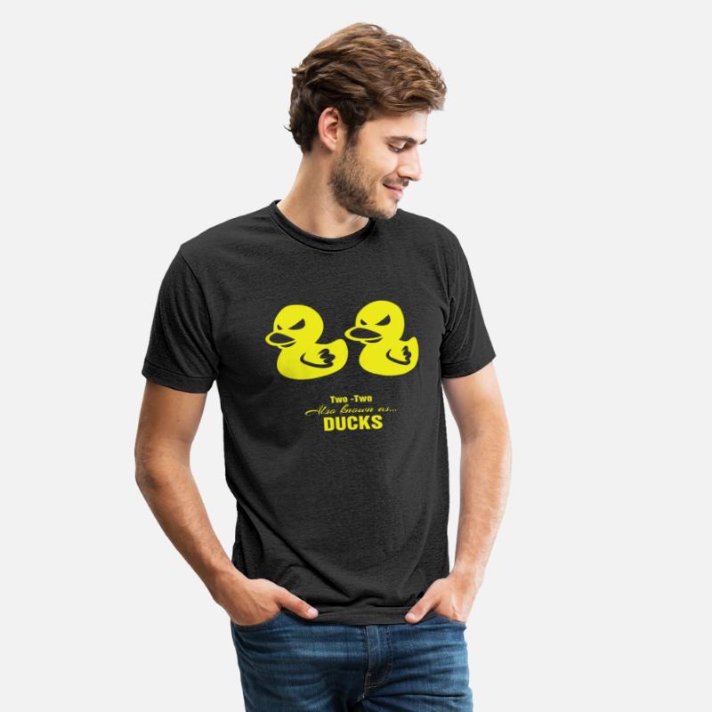 Poker - Yellow 2-2 "Ducks" Pocket Twos, Deuces