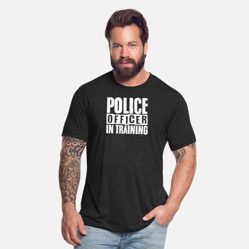 Police Officer In Training A Future Cop