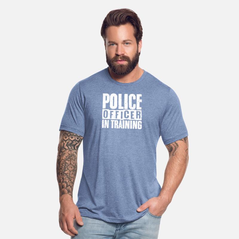 Police Officer In Training A Future Cop