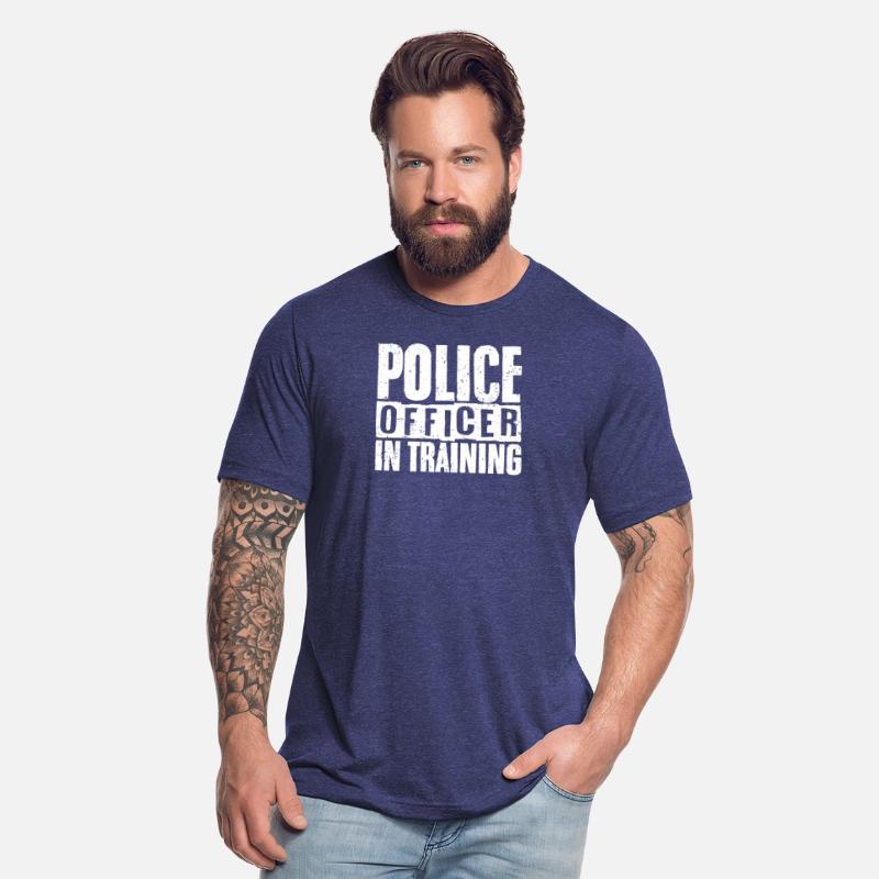 Police Officer In Training A Future Cop