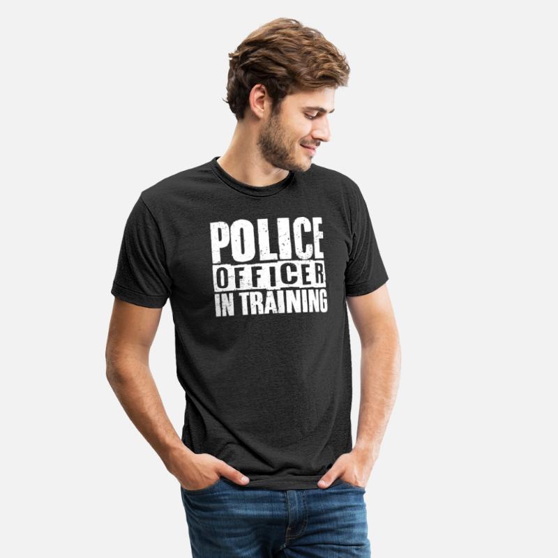 Police Officer In Training A Future Cop