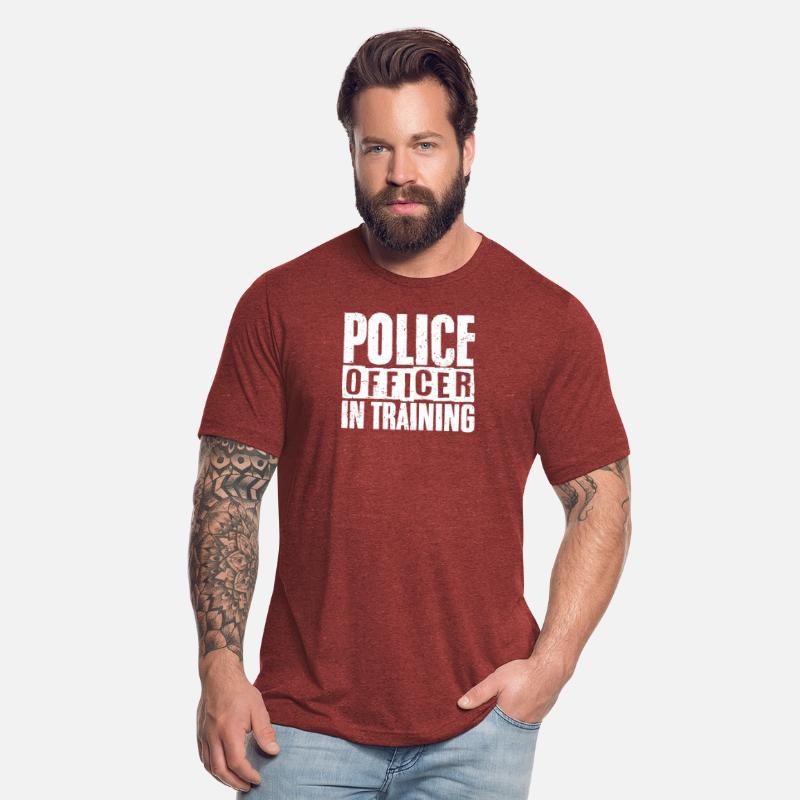 Police Officer In Training A Future Cop