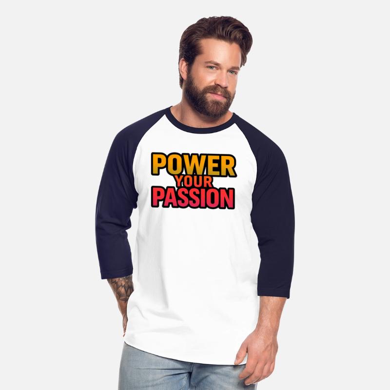 Power Your Passion