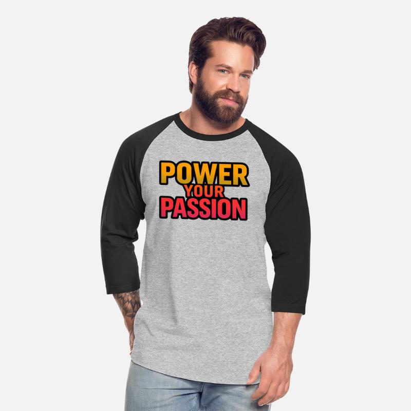 Power Your Passion