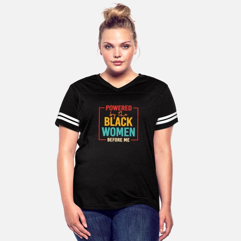 Powered By The Black Women Before Me