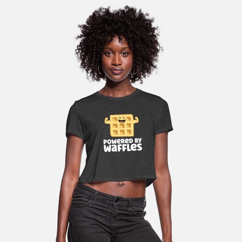 Powered By Waffles