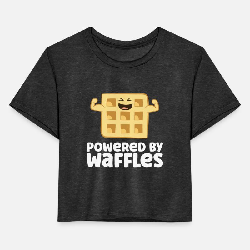Powered By Waffles