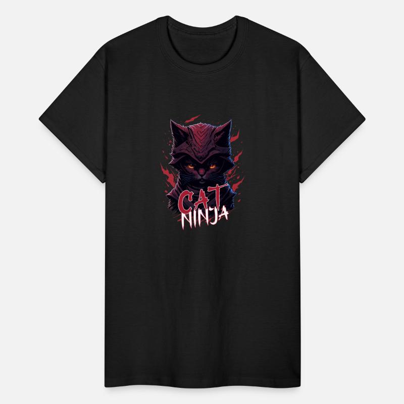 Powerful British Shorthair Cat Ninja
