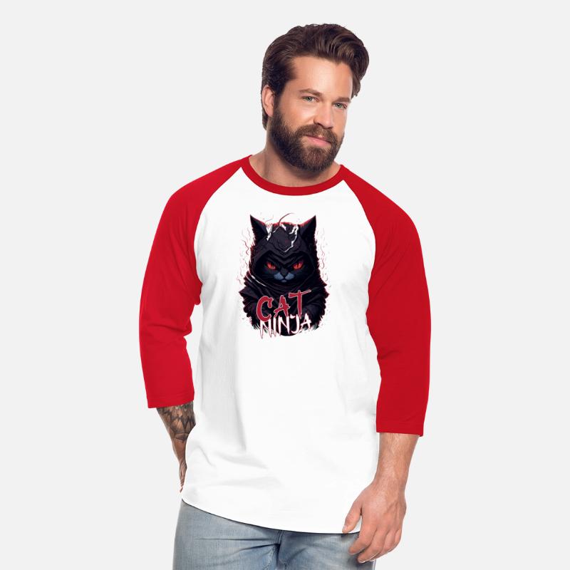 Powerful British Shorthair Cat Ninja