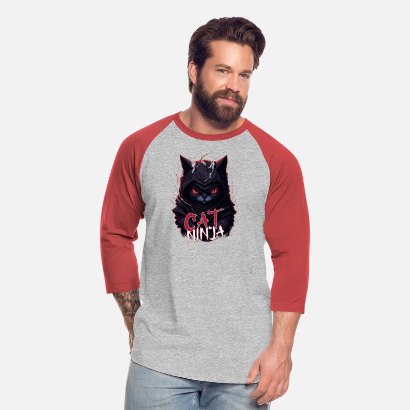 Powerful British Shorthair Cat Ninja