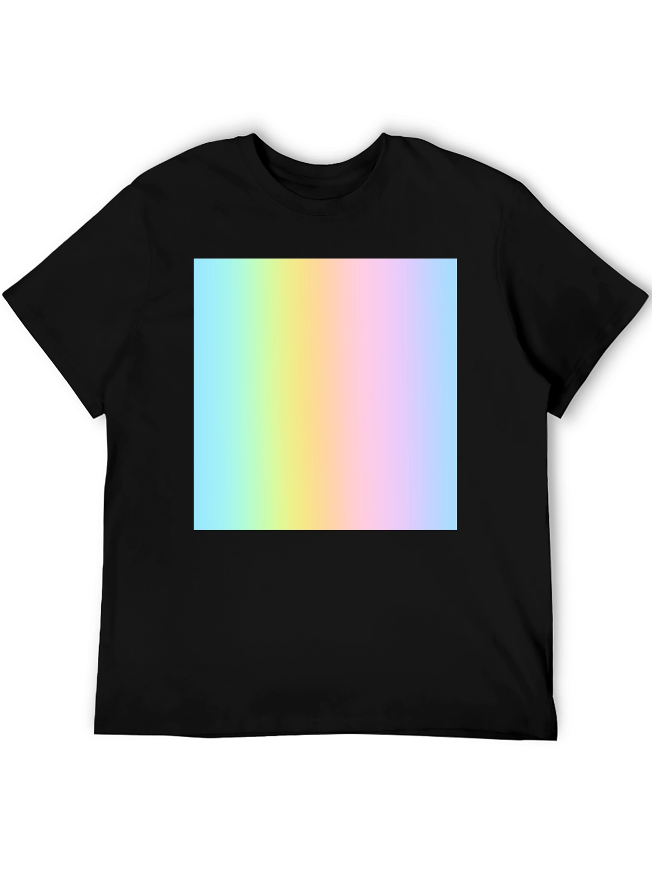 Pastel Gradient T-Shirt