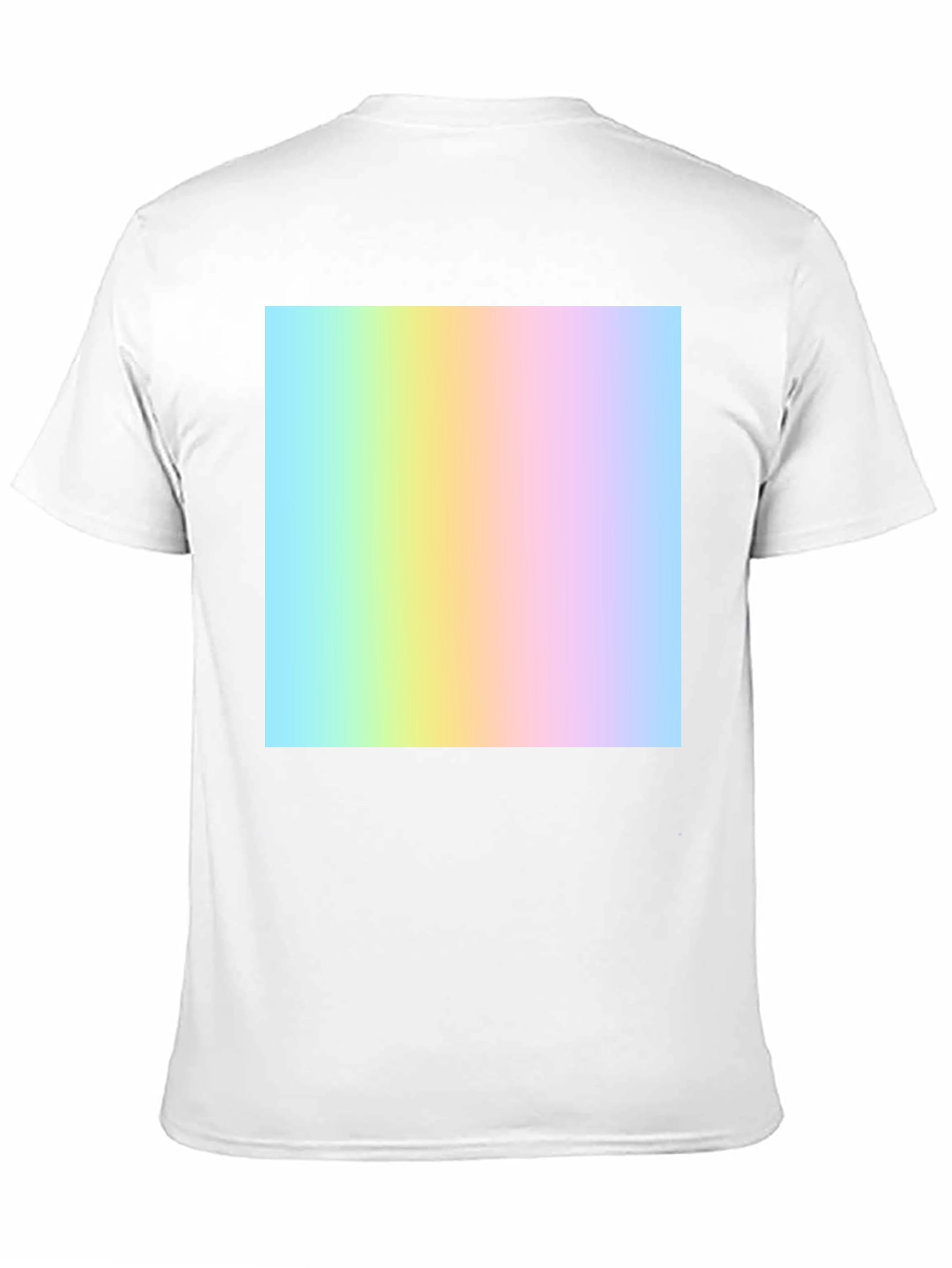 Pastel Gradient T-Shirt