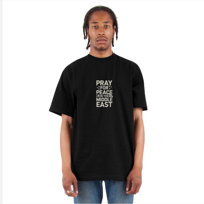 Pray For Peace In The Middle East