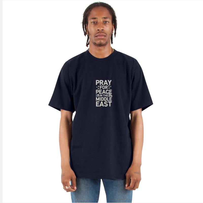 Pray For Peace In The Middle East
