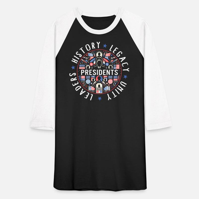 President Day Shirt, Leaders History Legacy Unity