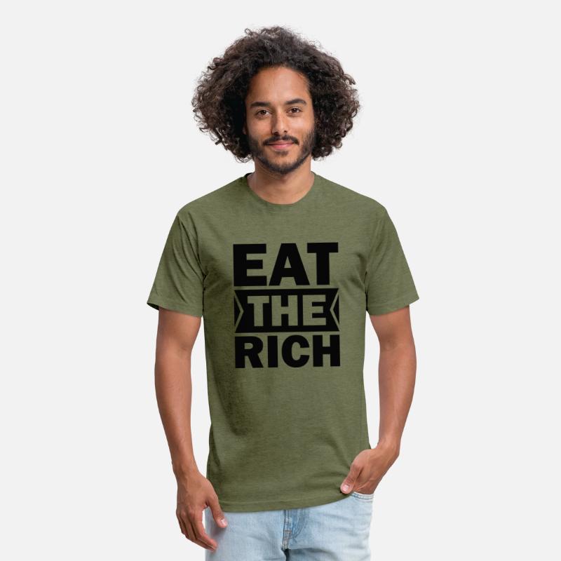 President Shawn Fain Eat The Rich UAW