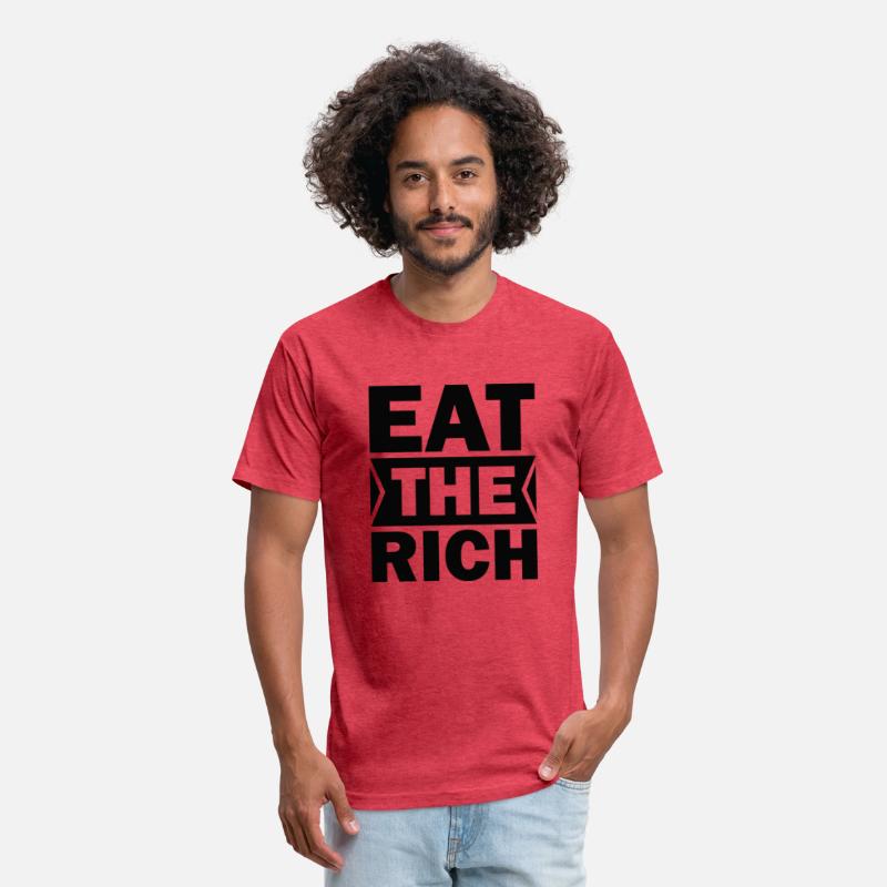 President Shawn Fain Eat The Rich UAW