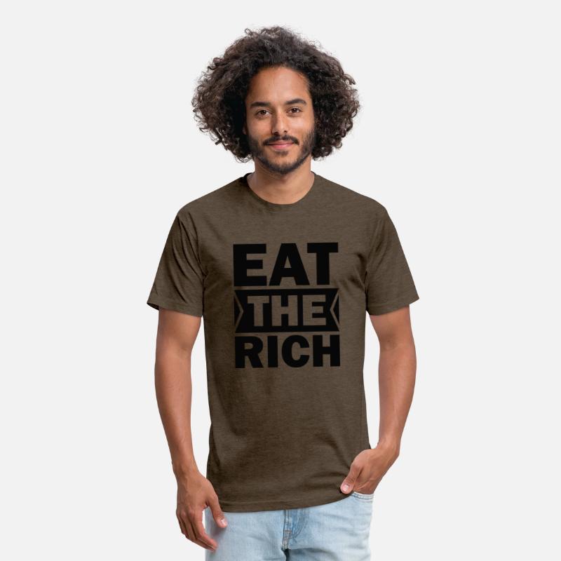 President Shawn Fain Eat The Rich UAW