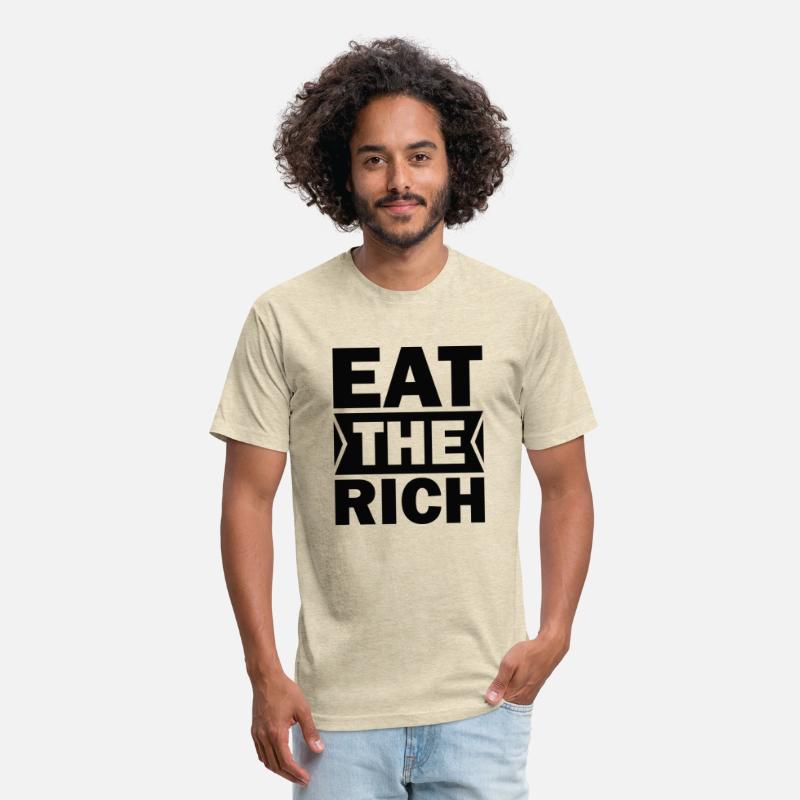 President Shawn Fain Eat The Rich UAW