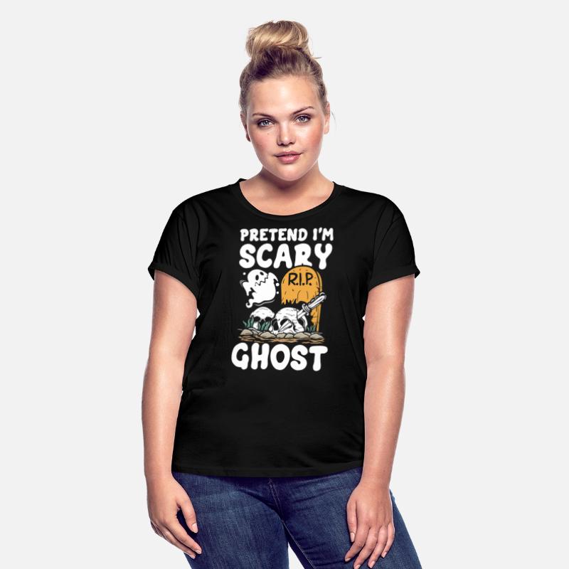 Pretend i'm scary ghost | scary halloween fun