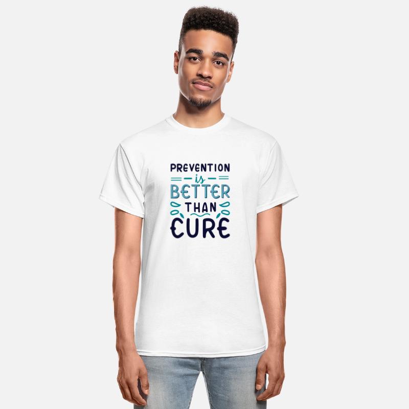 Prevention is better than cure