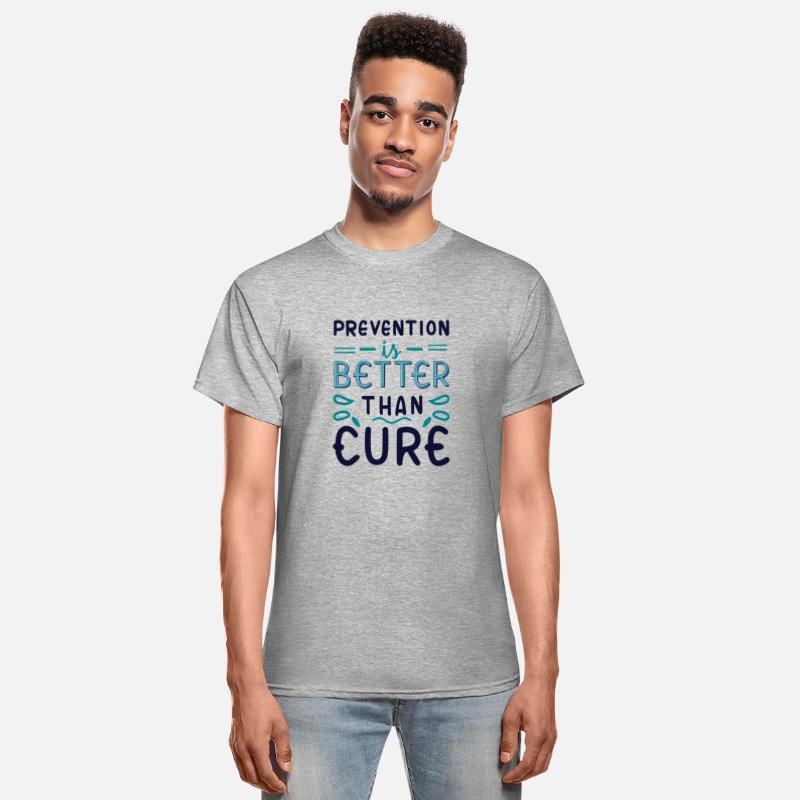 Prevention is better than cure
