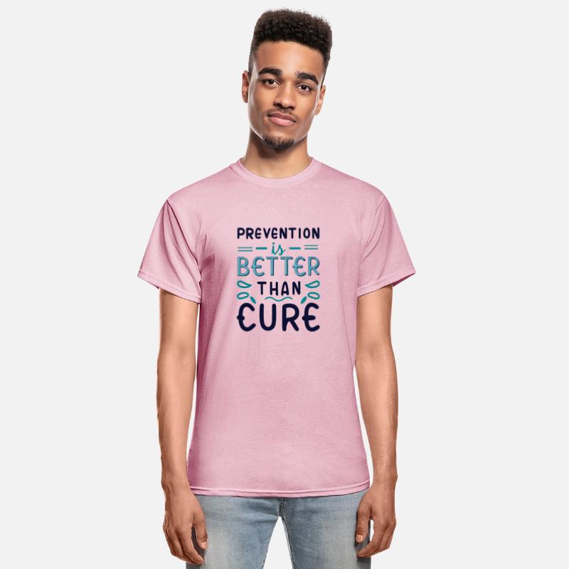 Prevention is better than cure