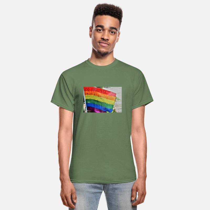 Pride Was A Riot