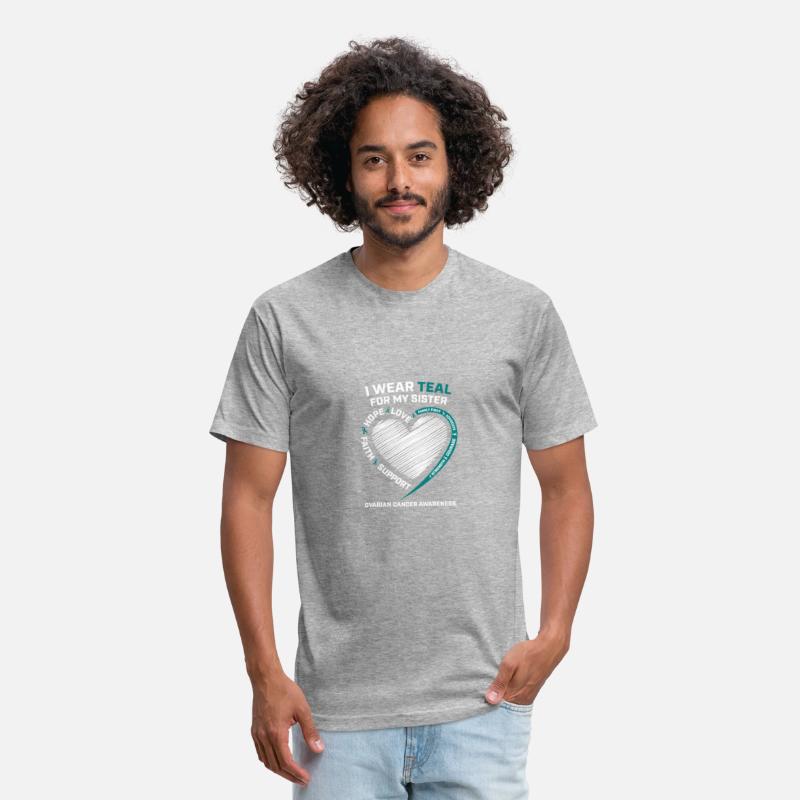 Products I Wear Teal For My Sister Ovarian Cancer