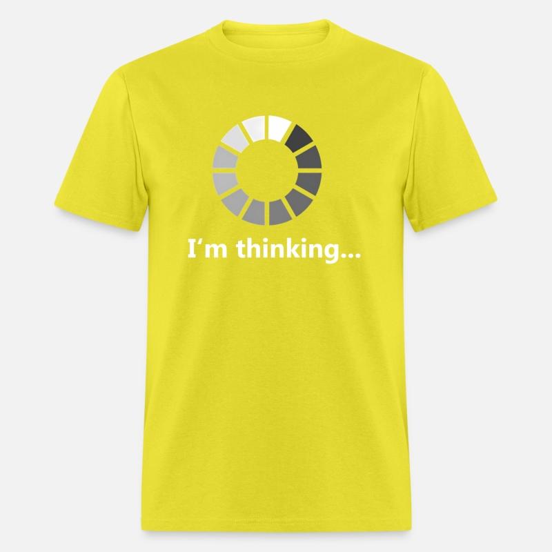 Programmer I'M Thinking