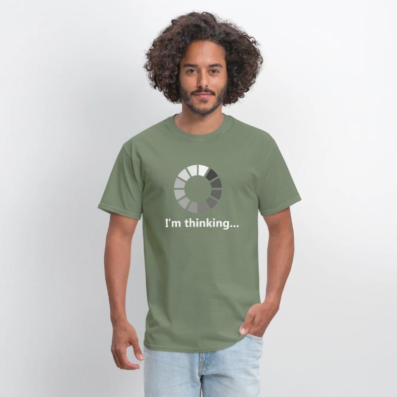 Programmer I'M Thinking